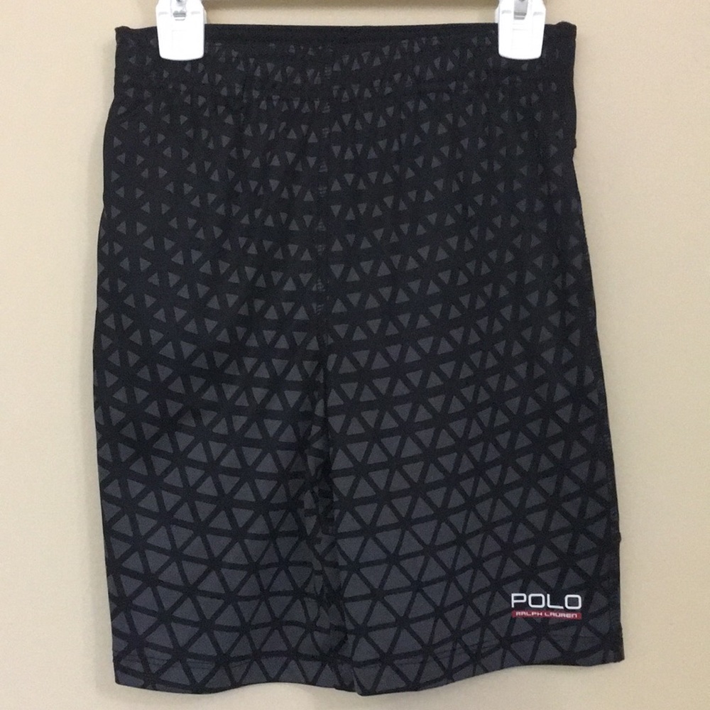 🔹NWOT Polo Thermovent performance athletic shorts 7